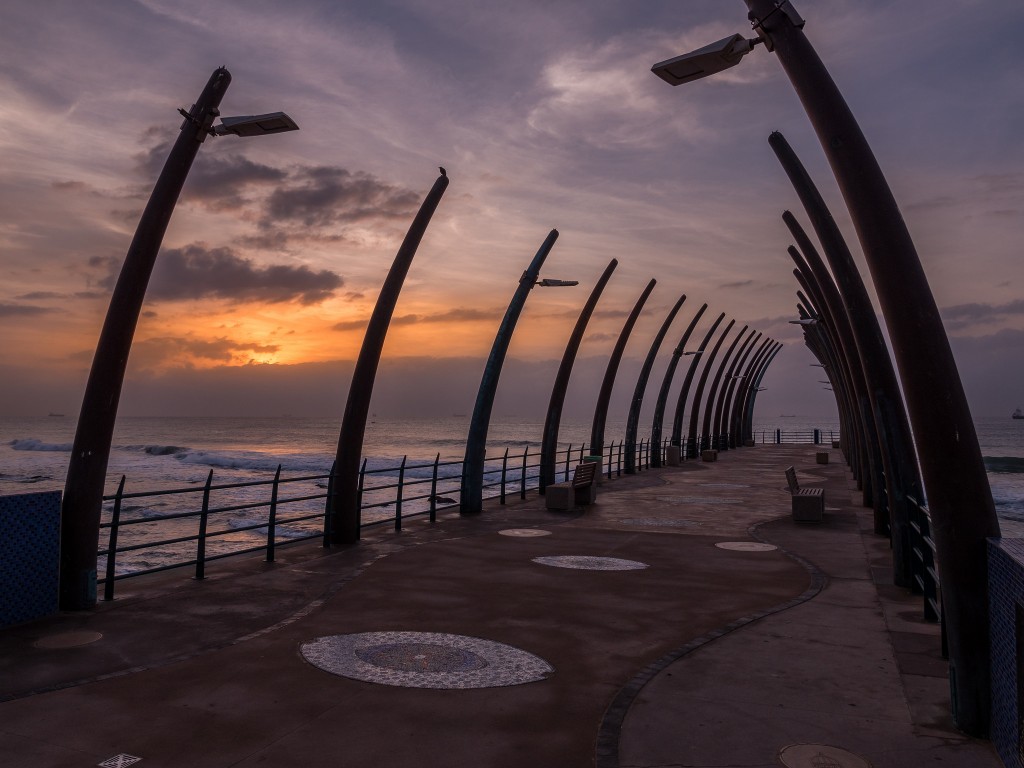 Umhlanga Rocks| © South African Tourism/Flicker 