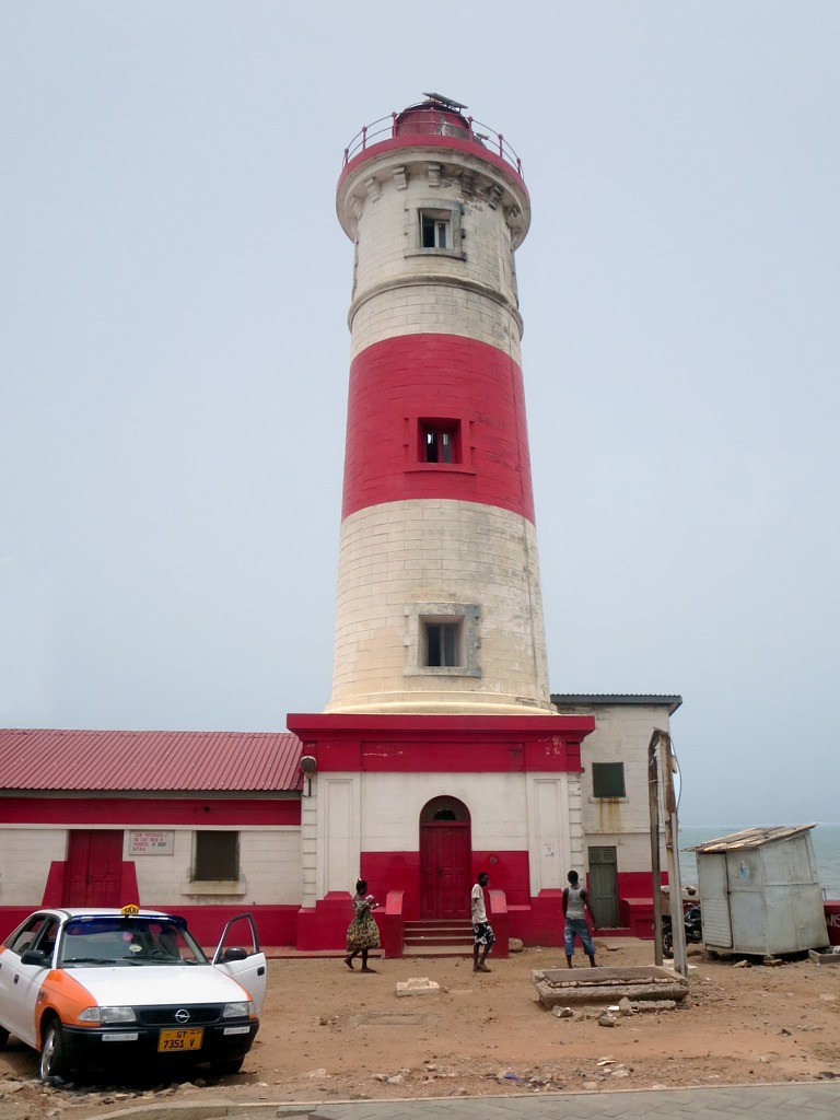 The Jamestown Lighthouse © David Stanley / Flickr 