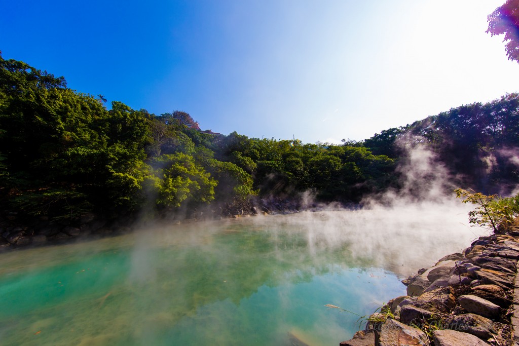 Thermal spring in Beitou | © Charles Luk / Flickr