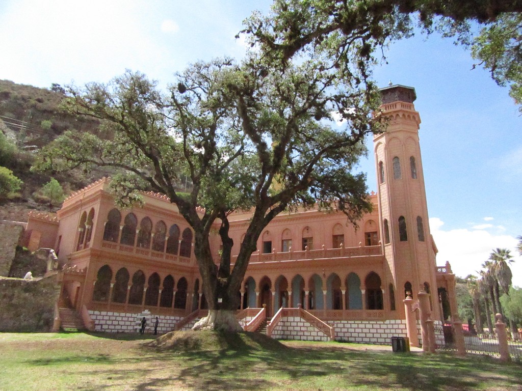 La Glorieta Castle | © Luis Rejas/Flickr