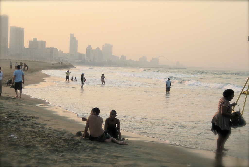 Ushaka Beach|© David Roberts/ Flickr