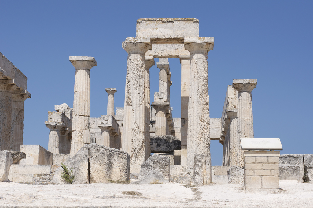 temple of hades greek god