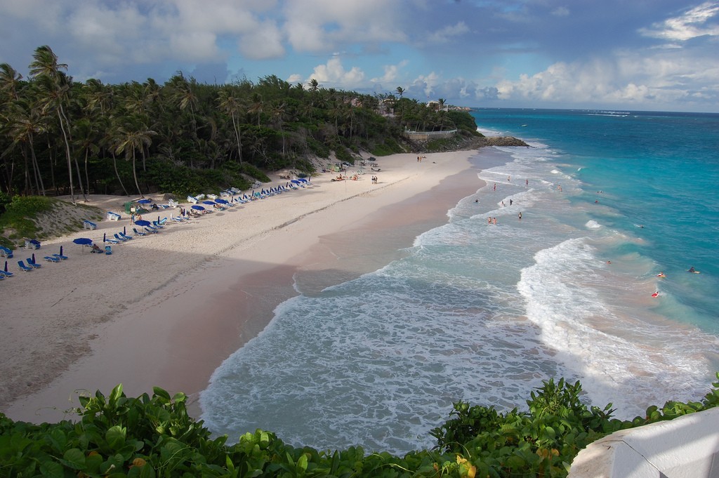 Crane Beach, Barbados | © Shardalow/Flickr