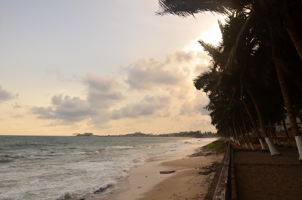 Kokrobite Beach | © Ben Sutherland / Flickr