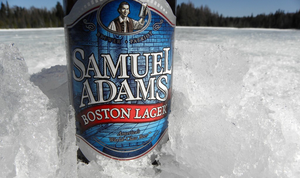 A Brief History Of Samuel Adams Beer