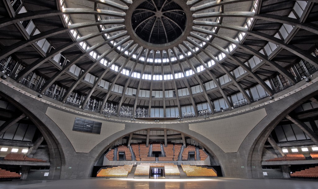 Centennial Hall, Wroclaw |© Ministry of Foreign Affairs of the Republic of Poland