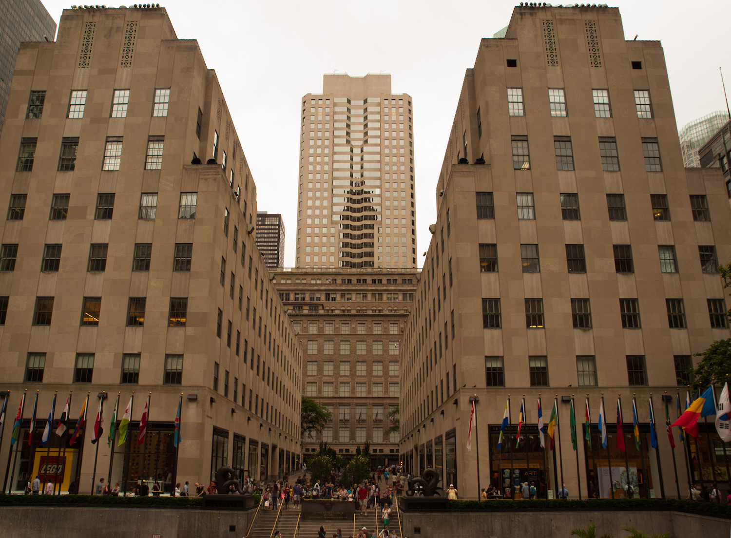An Art Deco Architecture Tour Of New York City