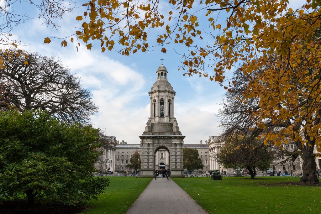 The Campanile of Trinity College | © Nico Kaiser/Flickr