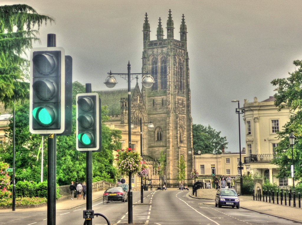 All Saints Church, Leamington