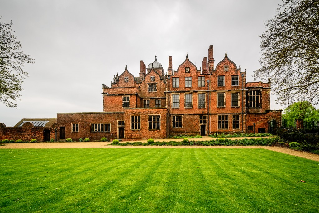 Aston Hall and Gardens