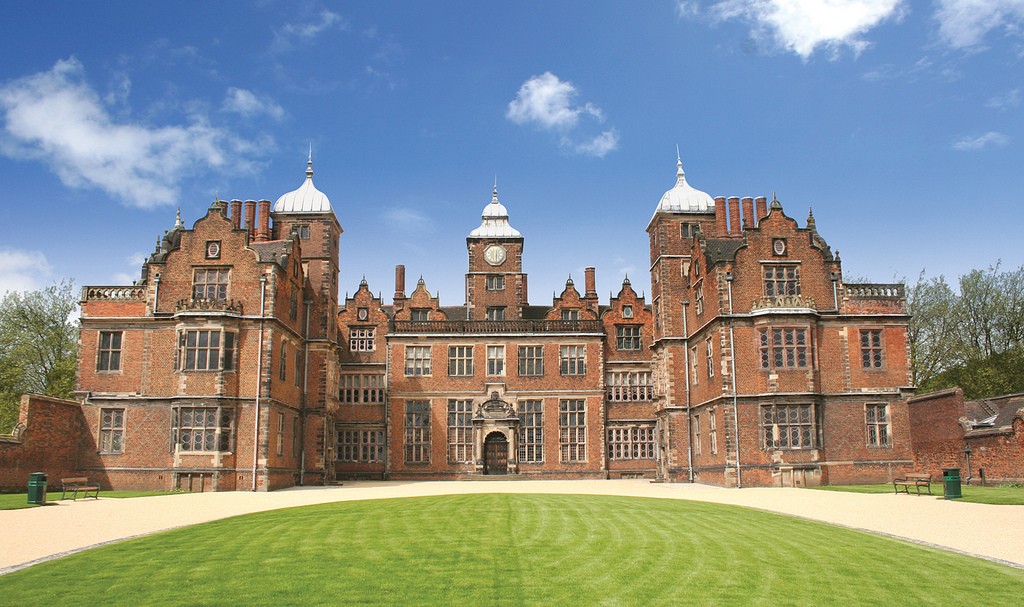 Aston Hall in Birmingham © Birmingham News Room Flickr