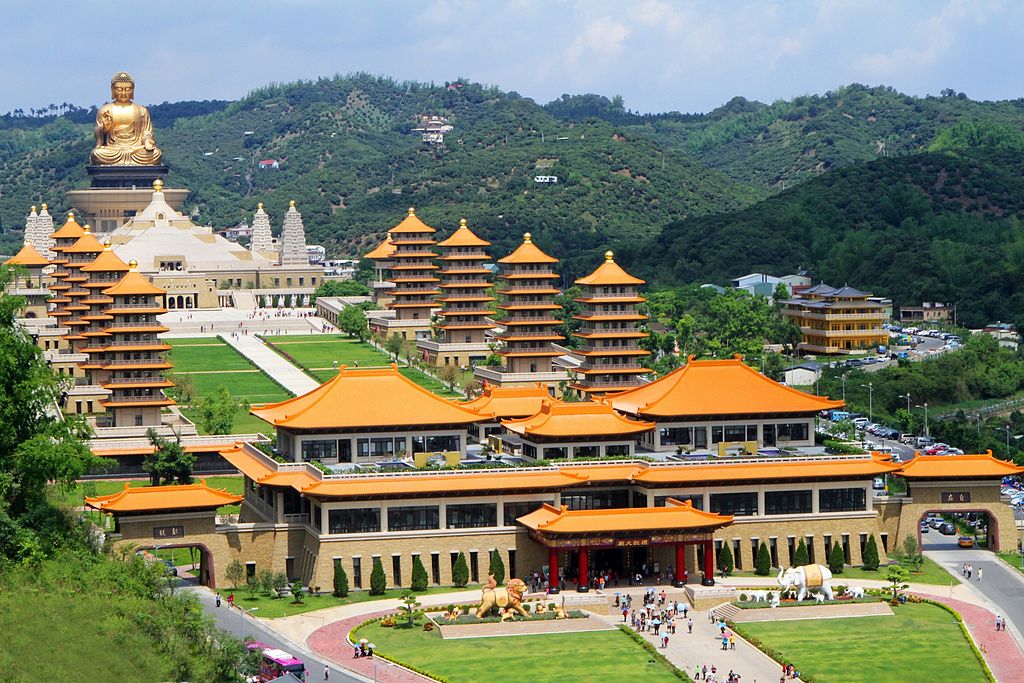 The Most Beautiful Religious Sites In Taiwan