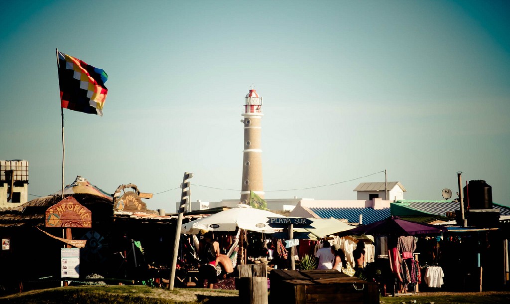 Vista al faro, Cabo Polonio © Cristian Menghi