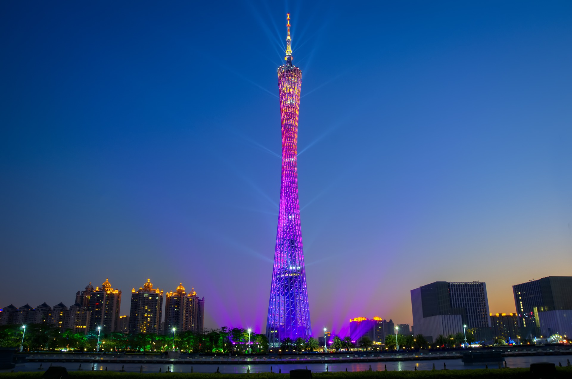 Top Guangzhou Travel Attractions To Visit