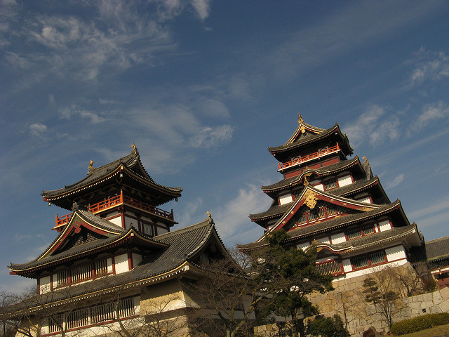 Fushimi Castle