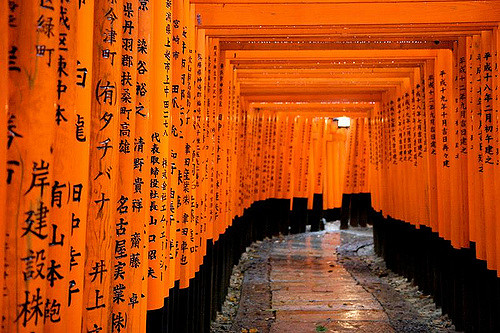 The Most Beautiful Shinto Shrines In Kyoto