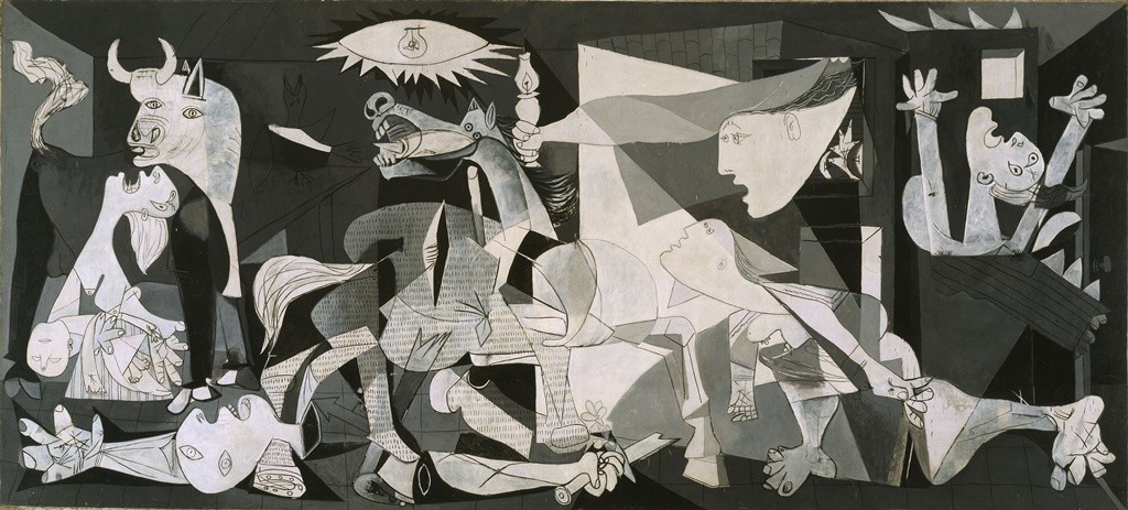 La Guernica, a Picasso masterpiece in Madrid |© Joaquin Cortes / Roman Lores for the Reina Sofia