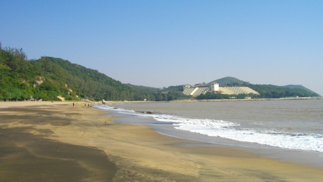 Hac Sa Beach Macau | courtesy of Macau Government Tourist Office