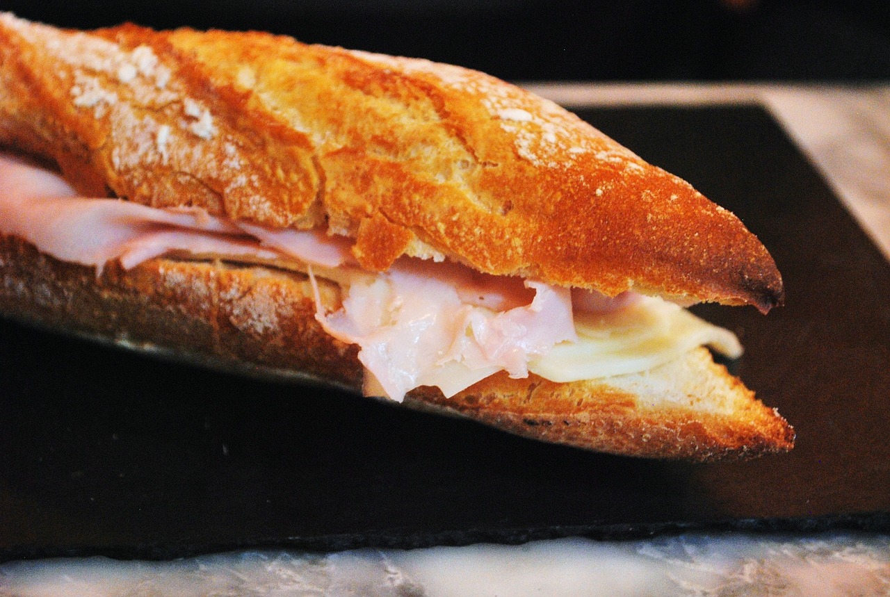 The 8 Best Sandwiches In Paris