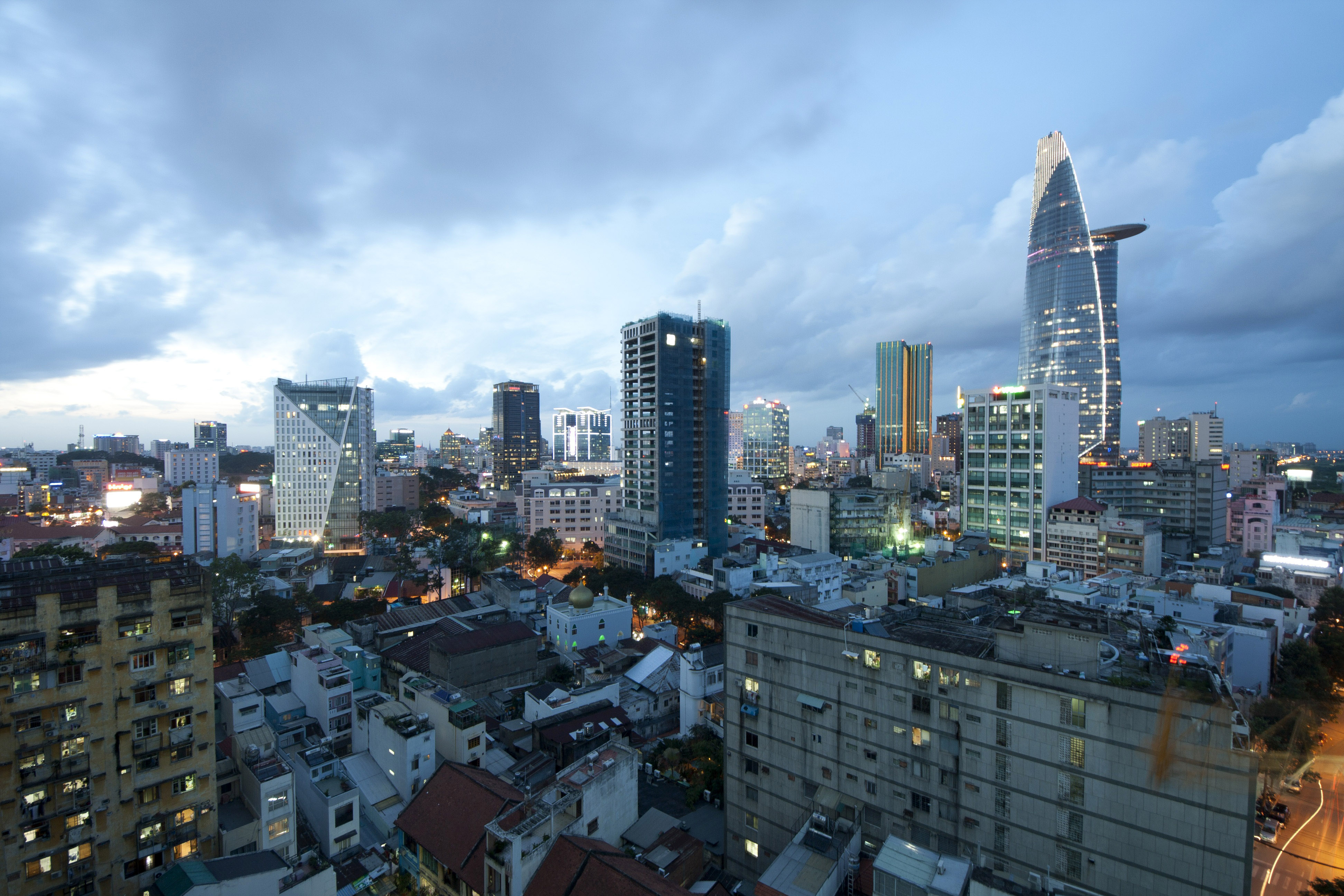 Ho Chi Minh v Saigon: Why Vietnam's Biggest City Two Names