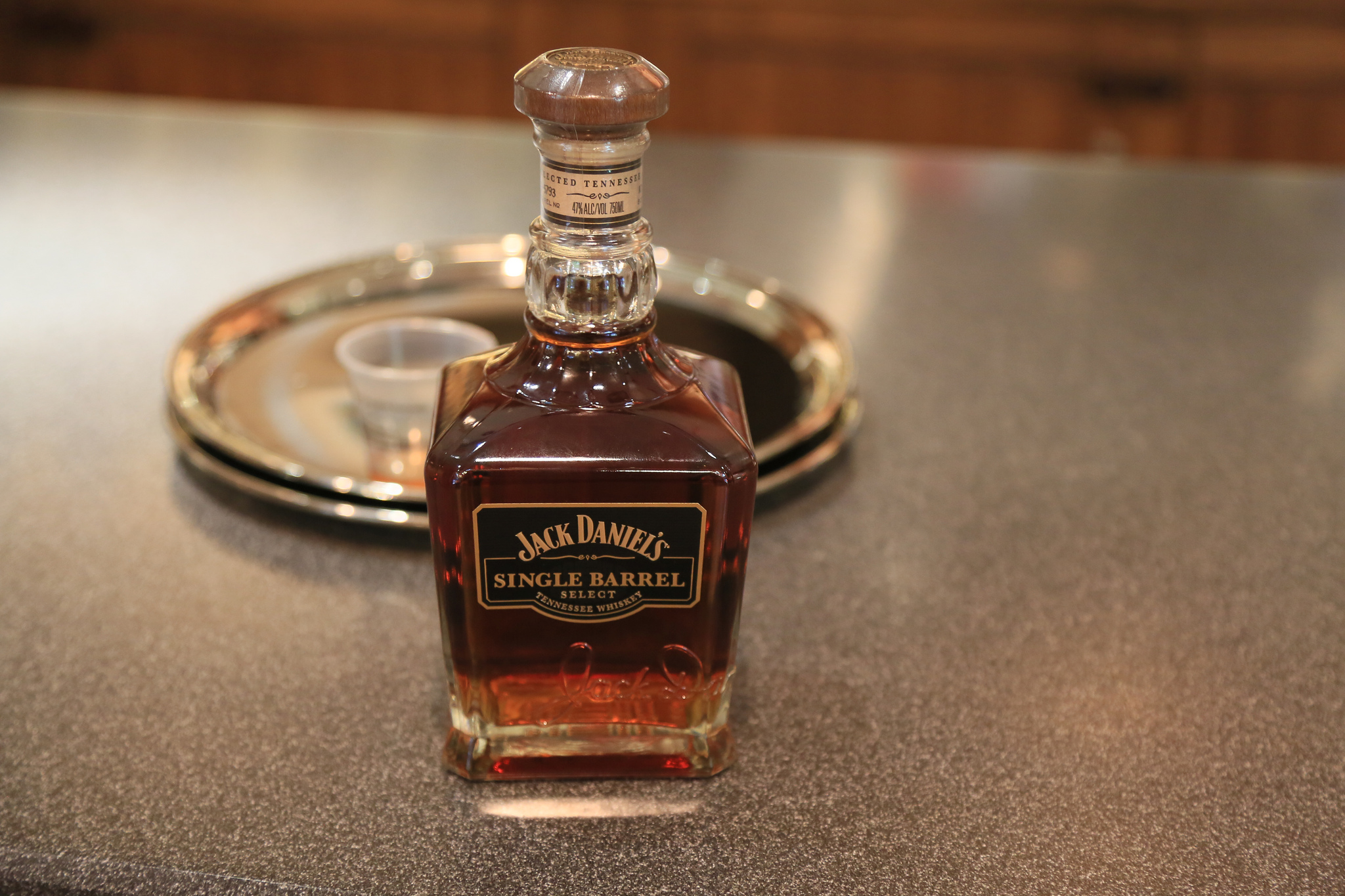 A Brief History Of Jack Daniel S