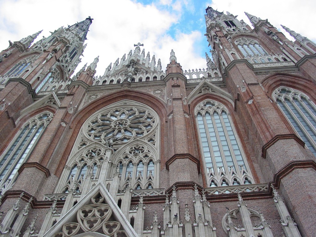 Catedral de La Plata | © WikiMedia