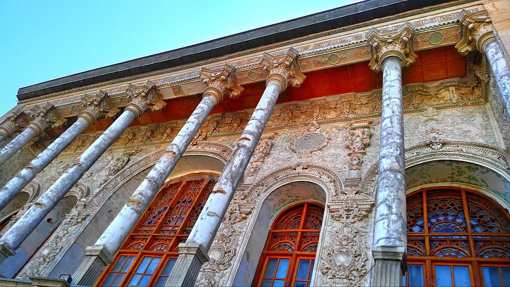 Masoudieh Palace | © Azadi68 / Wikimedia Commons