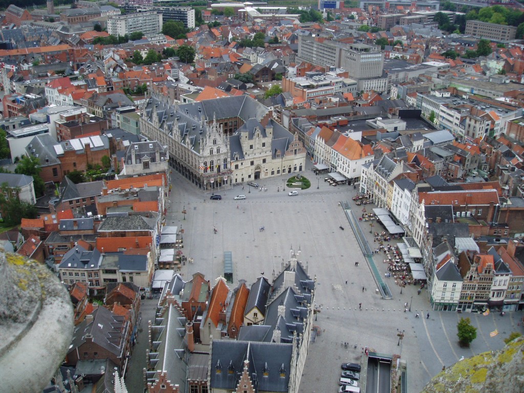 Mechelen | public domain / Wikimedia Commons