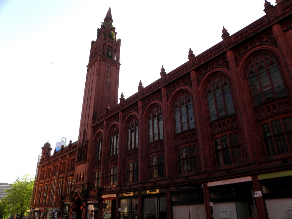 Methodist Central Hall, Birmingham 