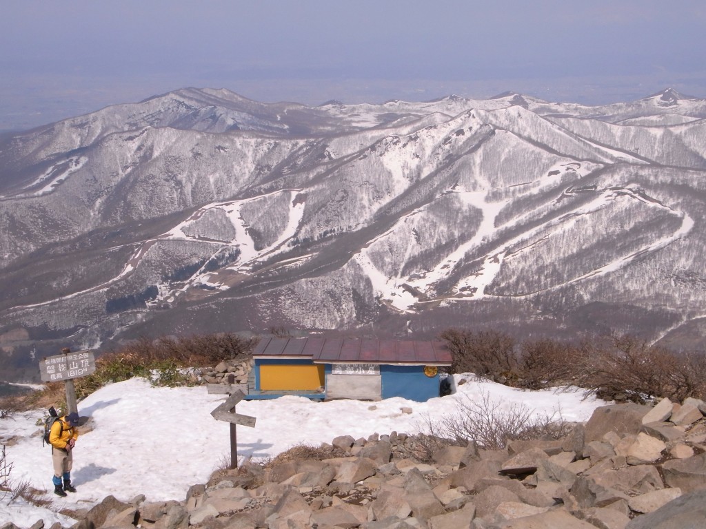 Beautiful Mount Bandai | © ys-energy/WikiCommons