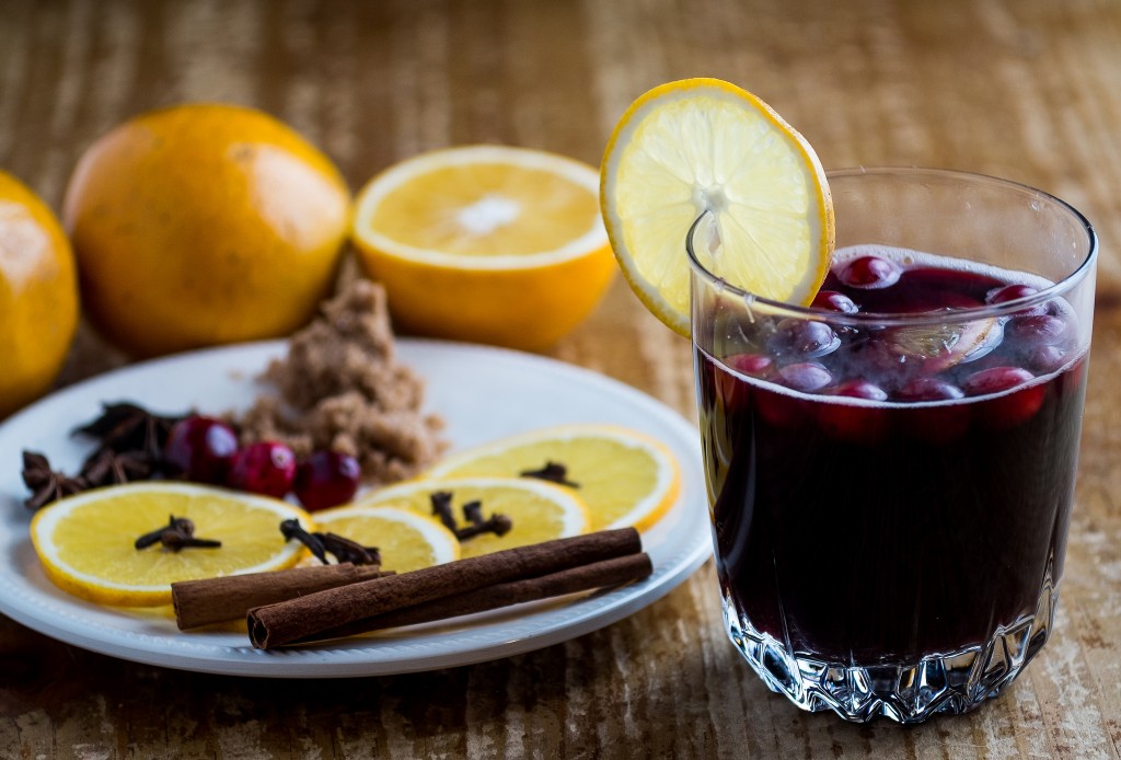 Enjoy Mulled Wine at The Shack © R Pavich / Flickr