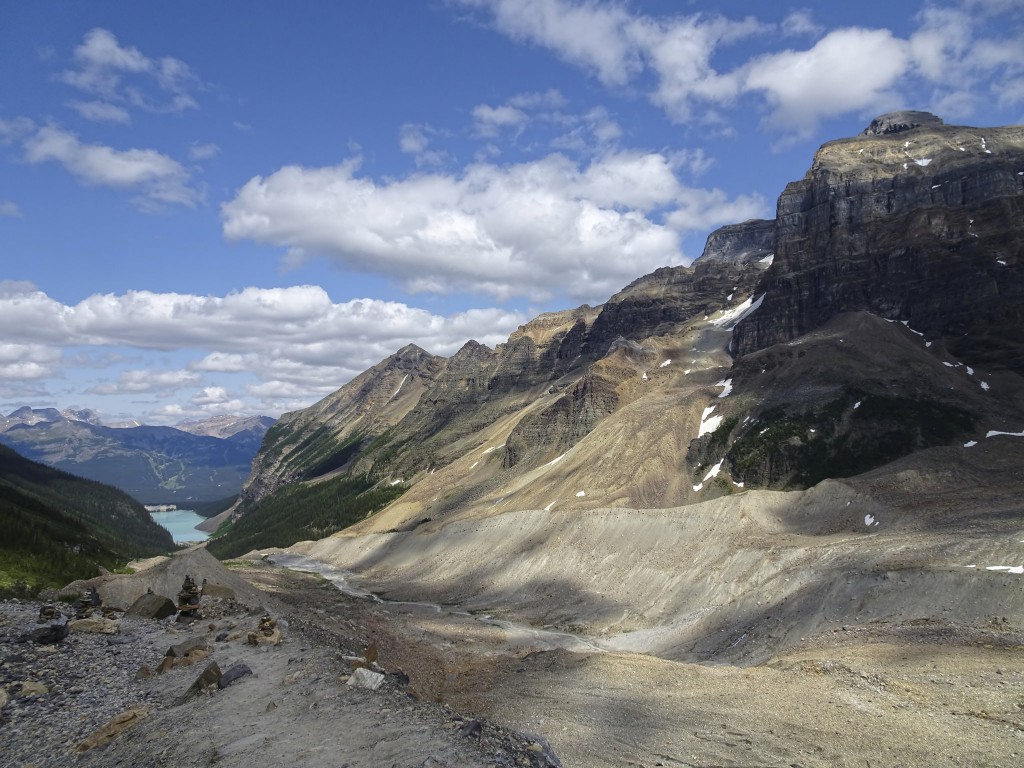 Plain of Six Glaciers Valley © Travis Purcell / Flickr