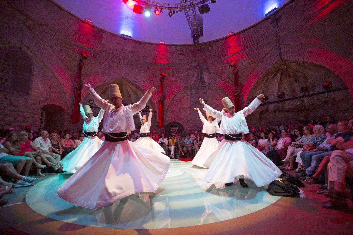 Whirling Dervishes Of Istanbul: When And Where To Find Them
