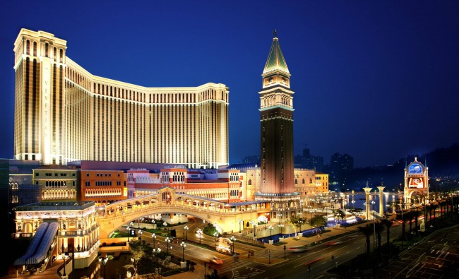 Venetian Macao | Courtesy of Sands China