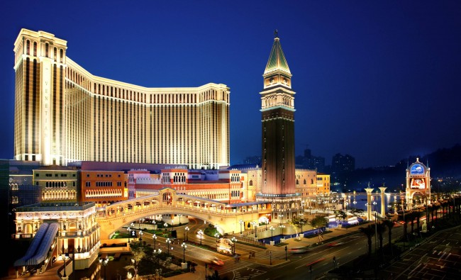 The Venetian | Courtesy of Sands China