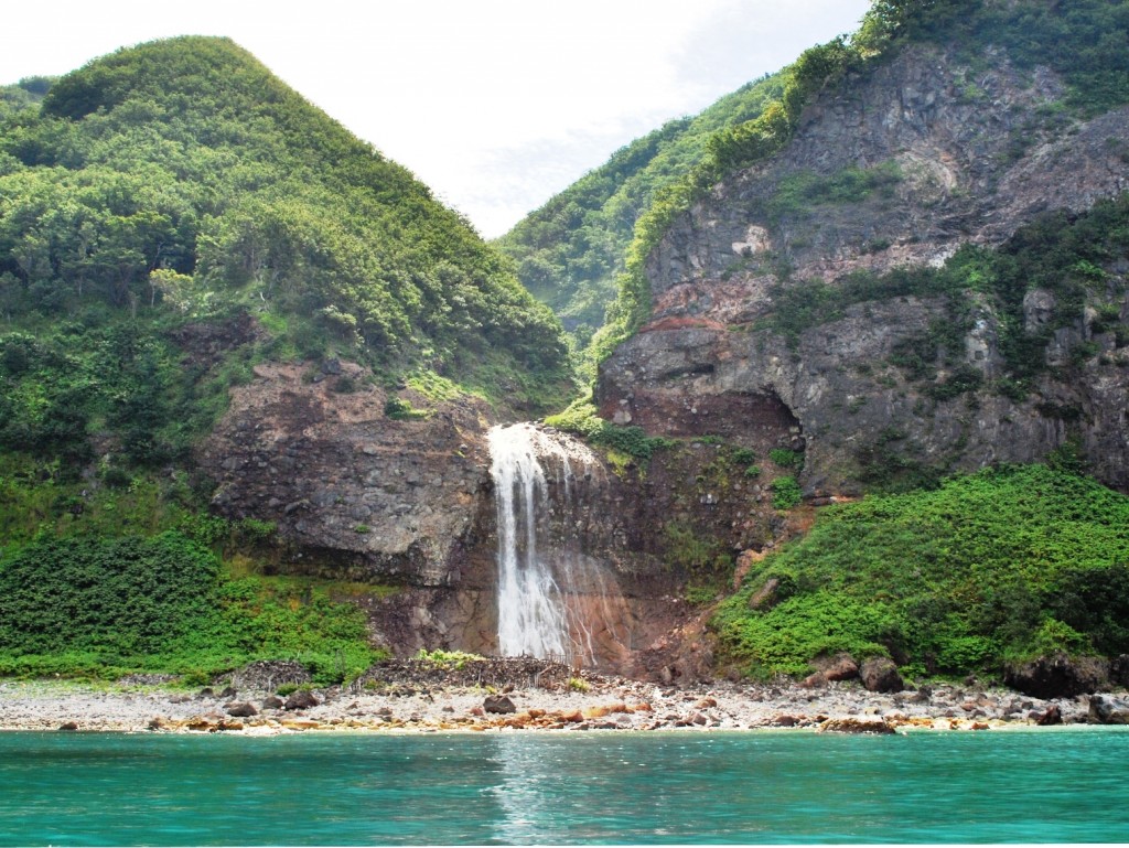 Kamuiwakka Falls | ©Captain76 / Wikimedia Commons