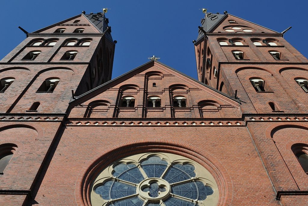 St. Marien church | © Ajepbah / Wikimedia
