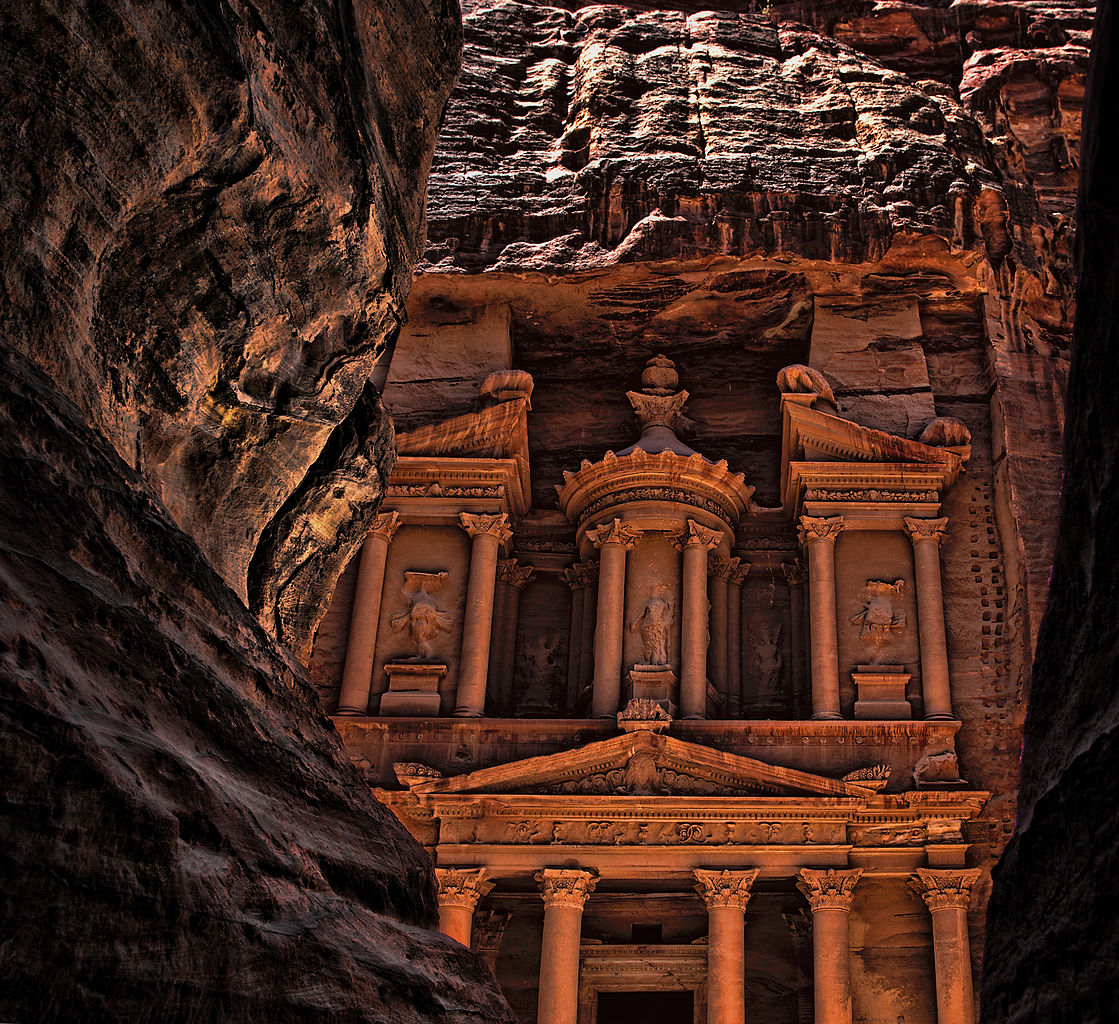 jordan sites to visit