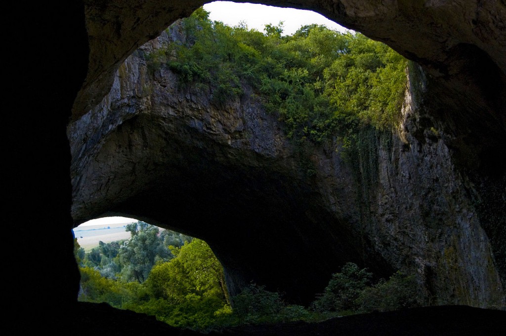 Devetashka Cave in Bulgaria | © Nikola Grancharov