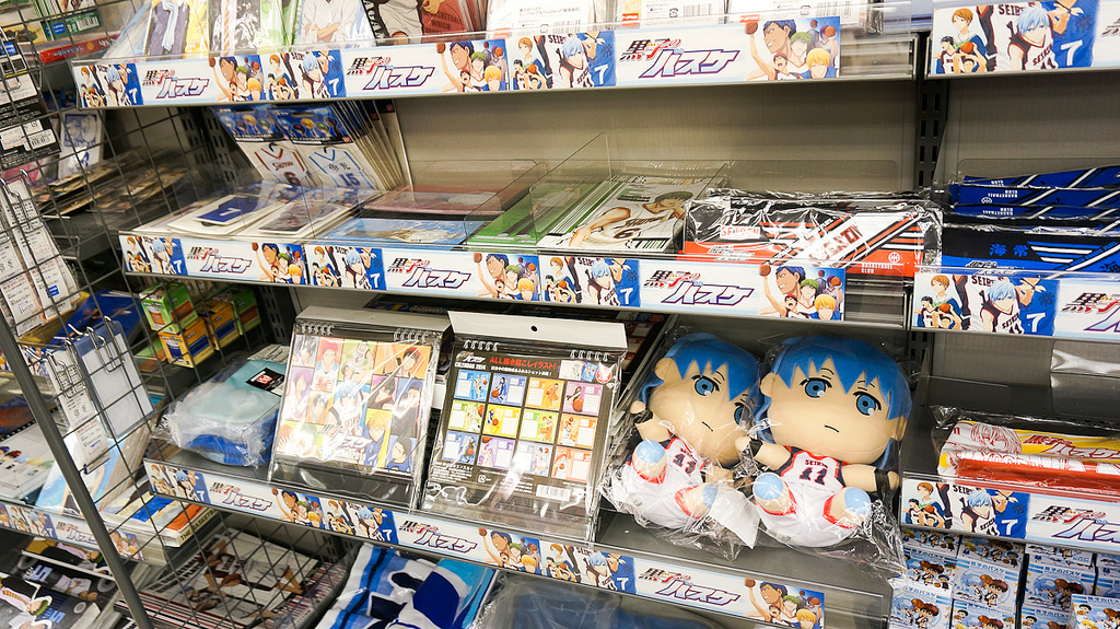 The Anime Stores to Check Out in Akihabara