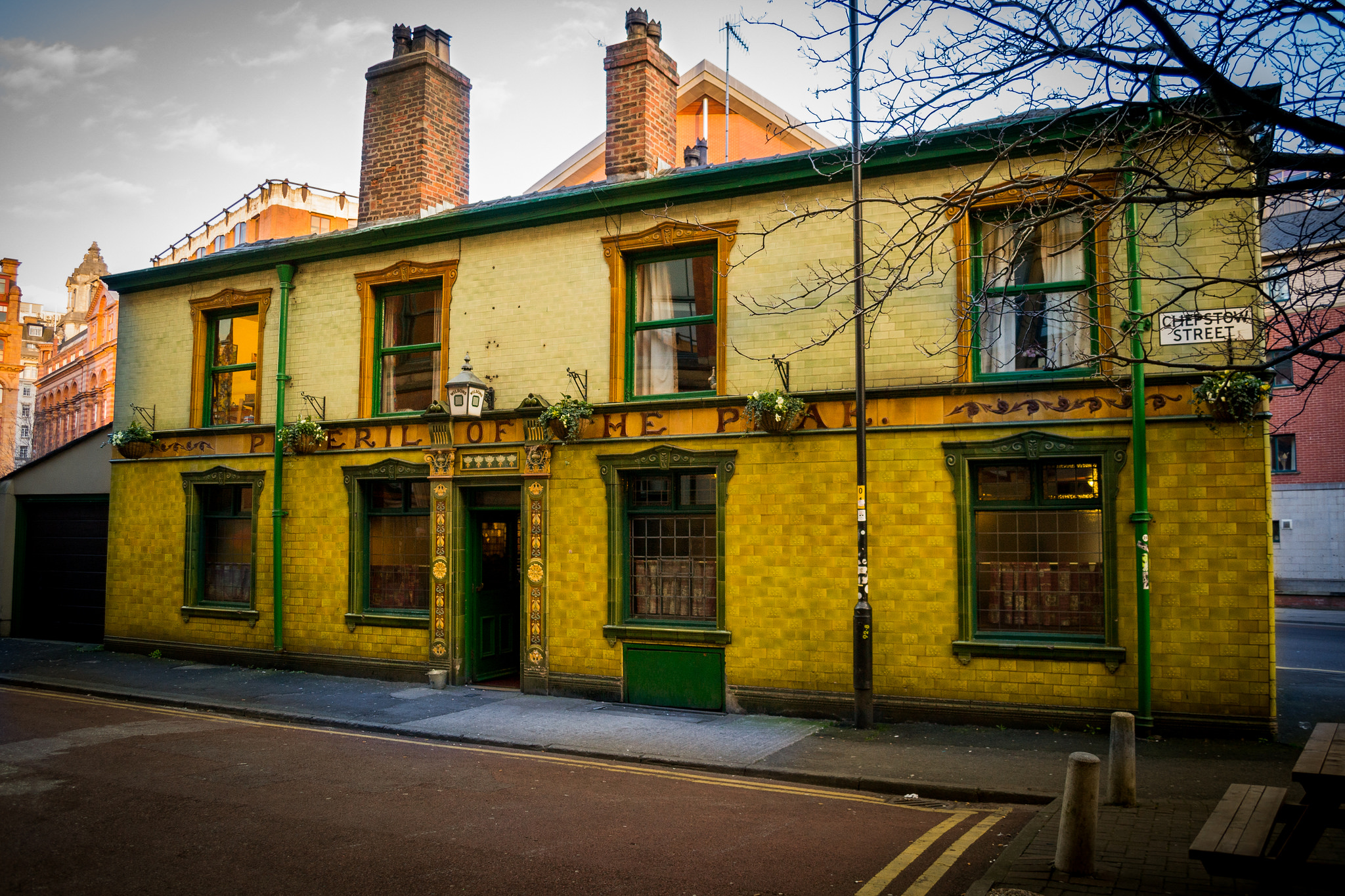 The 10 Best Pubs in Manchester