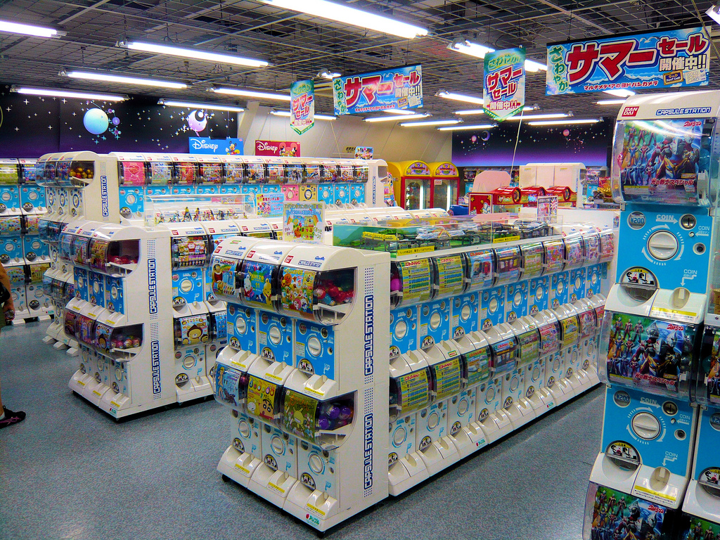 The Anime Stores to Check Out in Akihabara