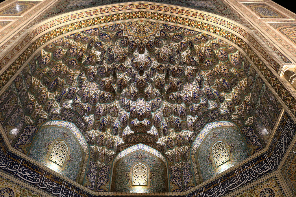 Sultan Qaboos Grand Mosque, Sohar | © Riyadh Al Balushi / Flickr