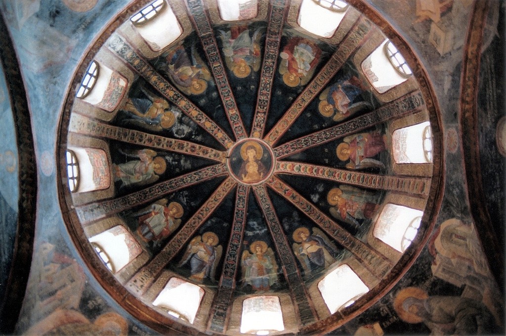 Chora Church | © Fulvio Spada/Flickr