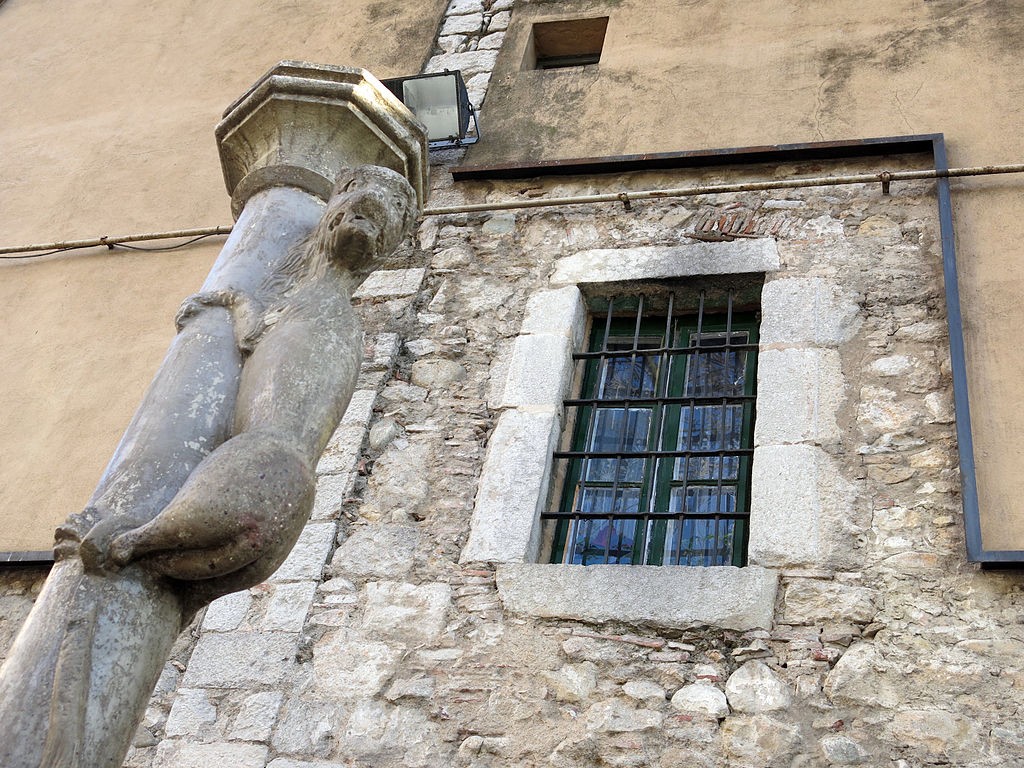 Cul de la Lleona, Girona | ©Enfo / Wikimedia Commons