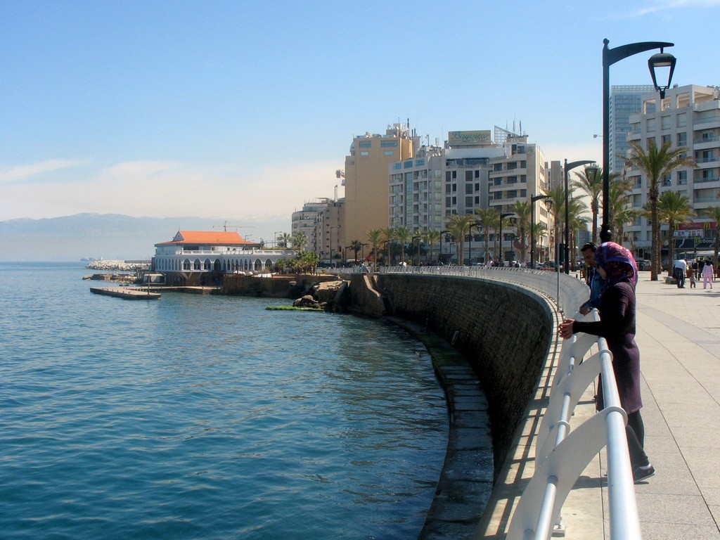[Beirut, Manara] | © [marviikad]/[source,Flickr]