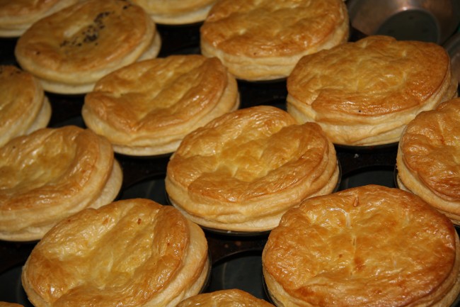 Whenuapai Bakehouse & Cafe - Gold Award Winning Pies | © ItravelNZ/Flickr 