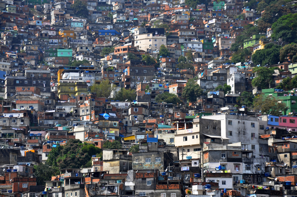 A Brief History Of Rio De Janeiro S Favelas