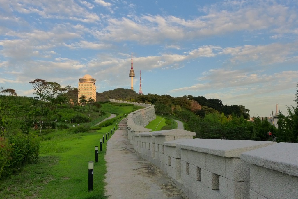 Namsan Mountain | © travel oriented / Flickr