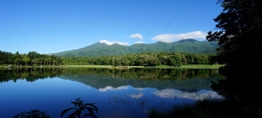 Shiretoko Goko Lakes | ©Mr Hicks46 / Flickr